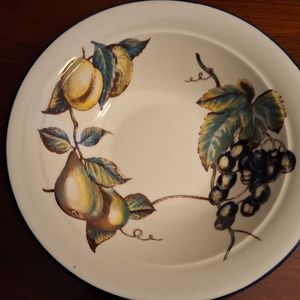 Pier 1 Macintosh Large Serving Bowl